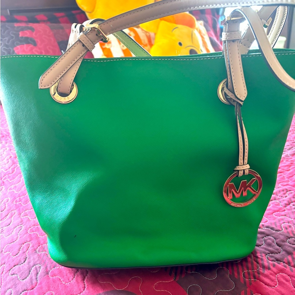 Michael Kors Tote- EUC